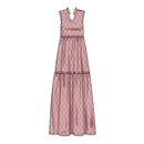 Simplicity Sewing Pattern S9265 Misses' and Women's Tiered Dresses-5