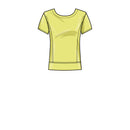 Simplicity Sewing Pattern S9275 Misses' Tops In Two Lengths-6