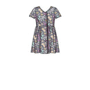 Simplicity Sewing Pattern S9281 Girls' Dresses, Top and Trousers-6