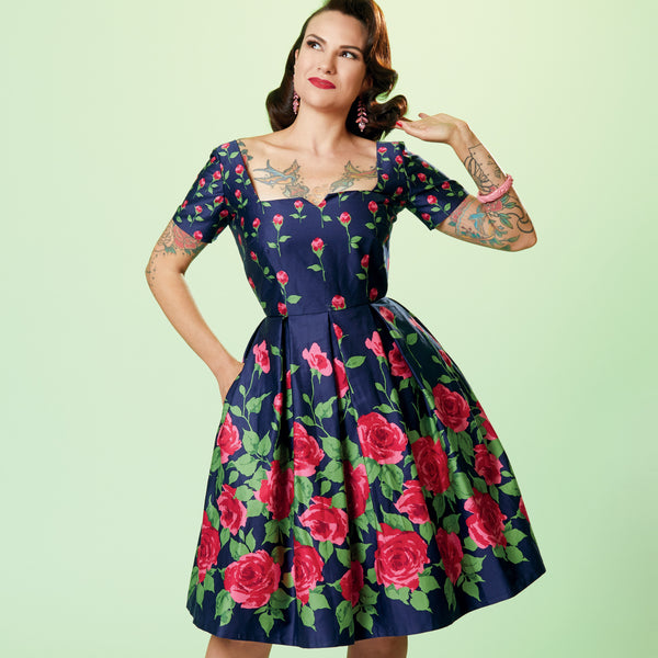 Simplicity Sewing Pattern S9294 Misses' Dress