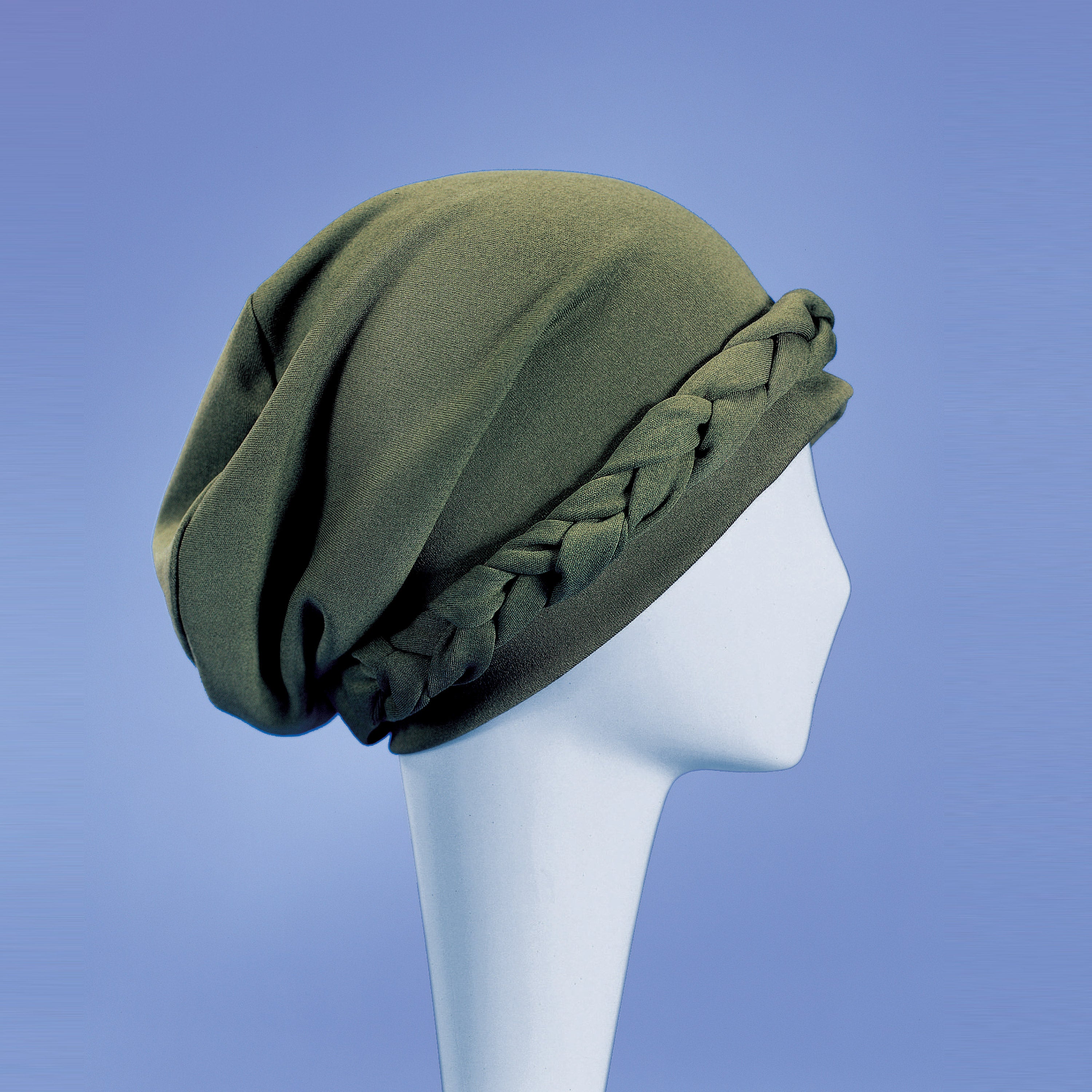 Simplicity Sewing Pattern S9300 Misses' Turbans, Headwraps & Hats - 0