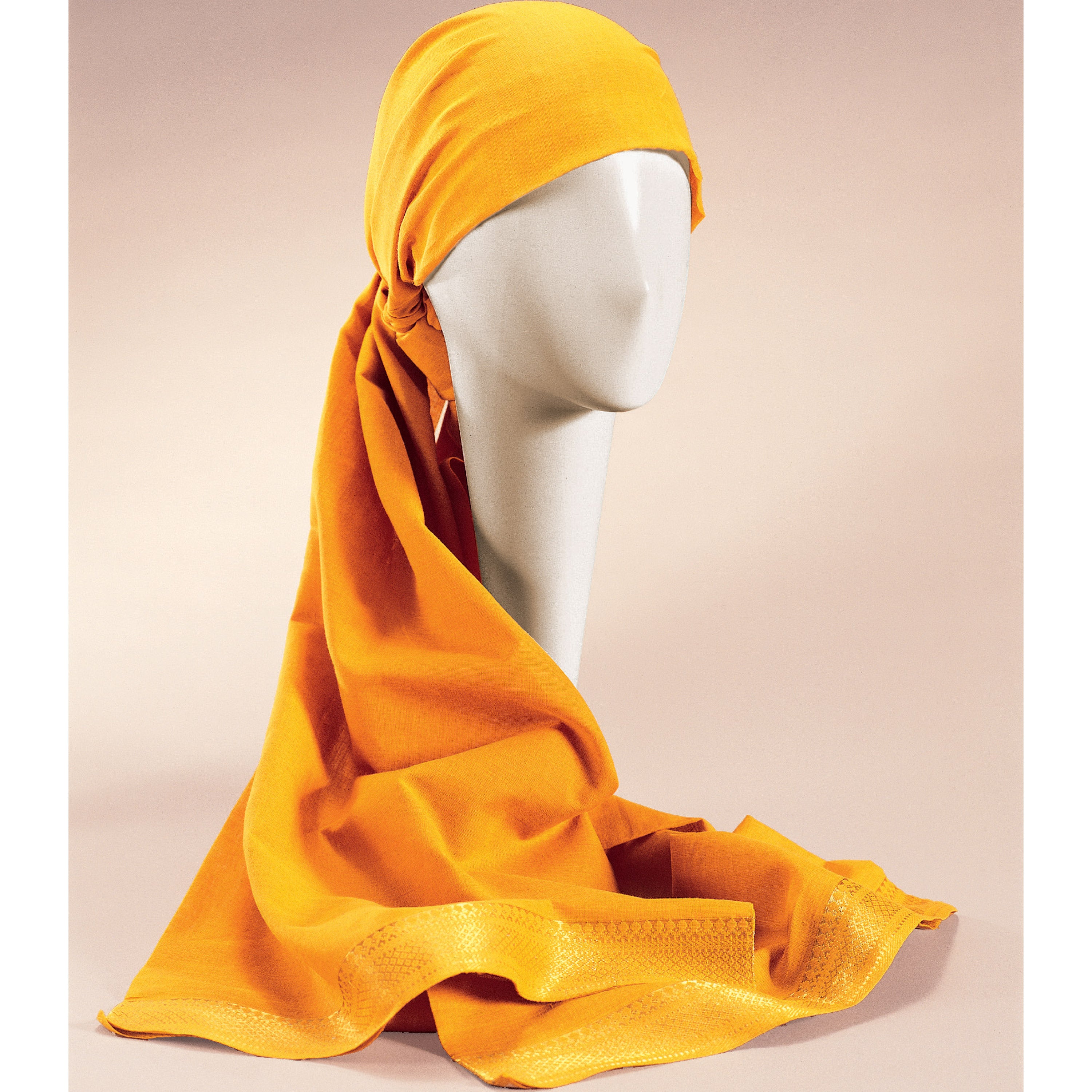 Simplicity Sewing Pattern S9300 Misses' Turbans, Headwraps & Hats