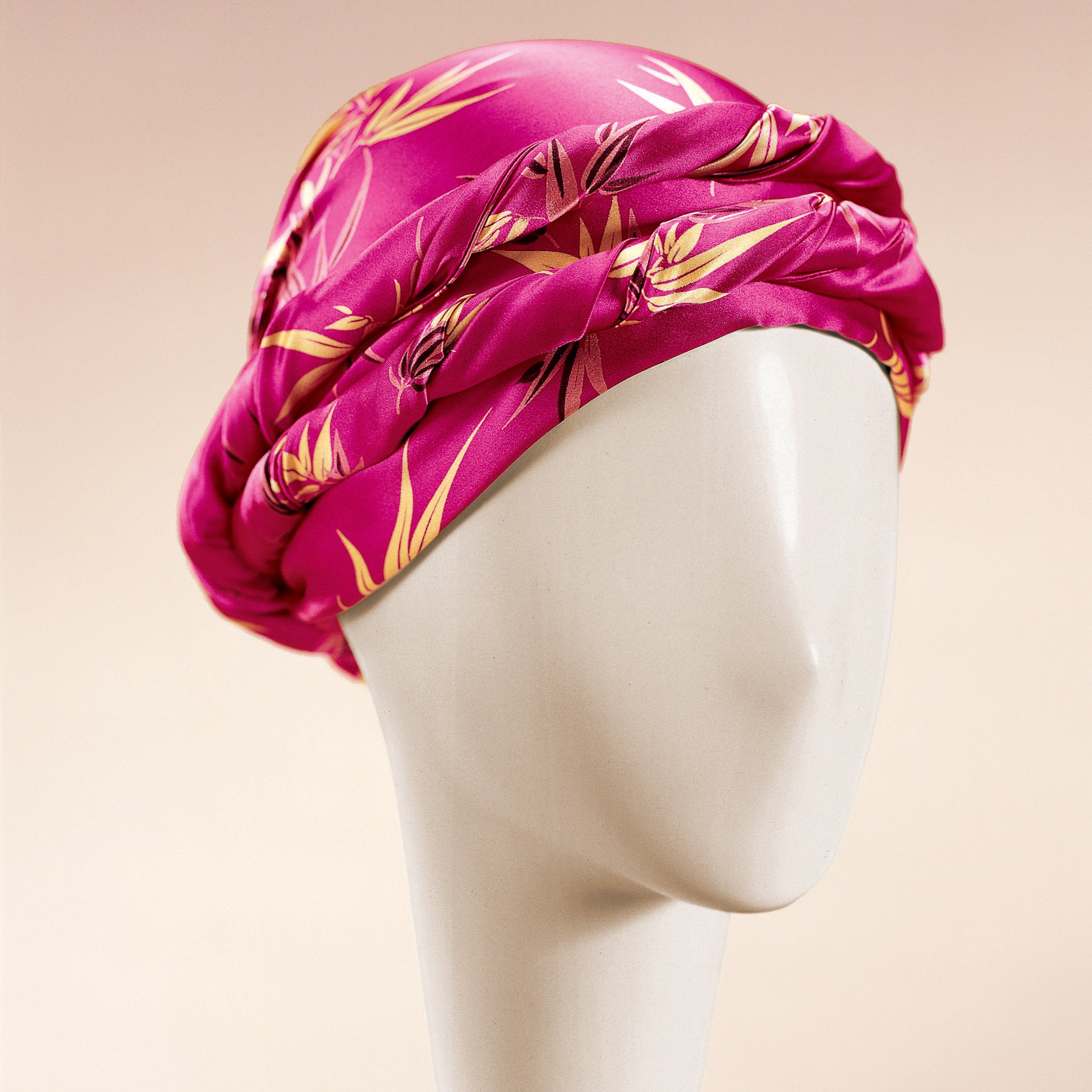 Simplicity Sewing Pattern S9300 Misses' Turbans, Headwraps & Hats