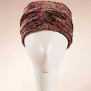 Patrón de costura Simplicity S9300: turbantes, pañuelos y sombreros para mujeres-8