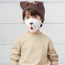 Simplicity Sewing Pattern S9305 Children's Headbands, Hat & Face Coverings-5