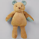 Simplicity Sewing Pattern S9306 Plush Bears & Bunnies in Two Sizes-2