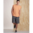 Simplicity Sewing Pattern S9314 Men's Knit Top and Shorts-3