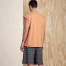 Simplicity Sewing Pattern S9314 Men's Knit Top and Shorts-4
