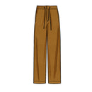 Simplicity Sewing Pattern S9315 Men's  Casual Tops and Trousers-4