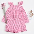 Simplicity Sewing Pattern S9317 Babies' Dress, Top and Shorts-2