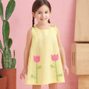 Simplicity Sewing Pattern S9318 Toddlers'  Tops, Dresses, and Shorts-2
