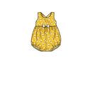 Simplicity Sewing Pattern S9319 Toddlers'  Top, Dresses, Rompers and Panties-10