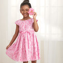 Simplicity Sewing Pattern S9320 Children's Dresses with gathered skirts-2