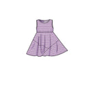 Patrón de costura Simplicity S9322 Vestidos sin cierres para niñas y niños-3