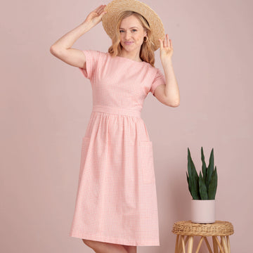 Simplicity Sewing Pattern S9324 Misses' Dresses - 0