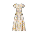 Simplicity Sewing Pattern S9324 Misses' Dresses-5