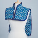 Simplicity Sewing Pattern S9331 Hot or Cold Shoulder Wrap, Mask and Wrist Wrap-2