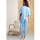 Simplicity Sewing Pattern S9337 Unisex Knits Only Tops, Trousers and Shorts-9