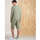 Simplicity Sewing Pattern S9337 Unisex Knits Only Tops, Trousers and Shorts-10