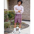 Simplicity Sewing Pattern S9338 Men's Pull-On Trousers or Shorts-4