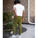 Simplicity Sewing Pattern S9338 Men's Pull-On Trousers or Shorts