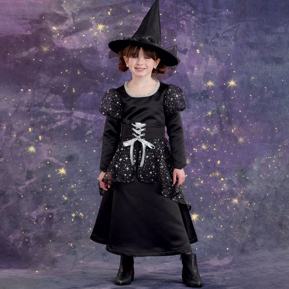 Patrón de costura Simplicity S9348 Disfraces para niños y niñas