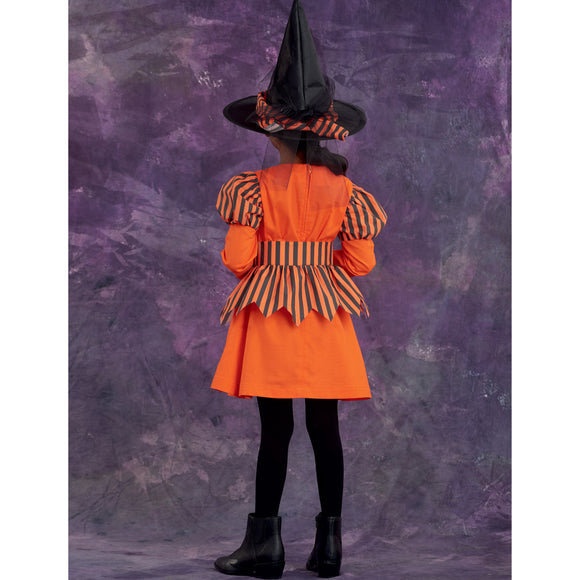 Patrón de costura Simplicity S9348 Disfraces para niños y niñas