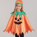 Simplicity Sewing Pattern S9351 Children's Poncho Costumes, Hats and Face Masks-2