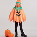 Simplicity Sewing Pattern S9351 Children's Poncho Costumes, Hats and Face Masks-6
