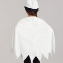 Simplicity Sewing Pattern S9351 Children's Poncho Costumes, Hats and Face Masks-12