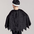 Simplicity Sewing Pattern S9351 Children's Poncho Costumes, Hats and Face Masks-13