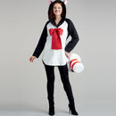 Simplicity Sewing Pattern S9354 Misses' Jacket Costume with Masks and Hat-10