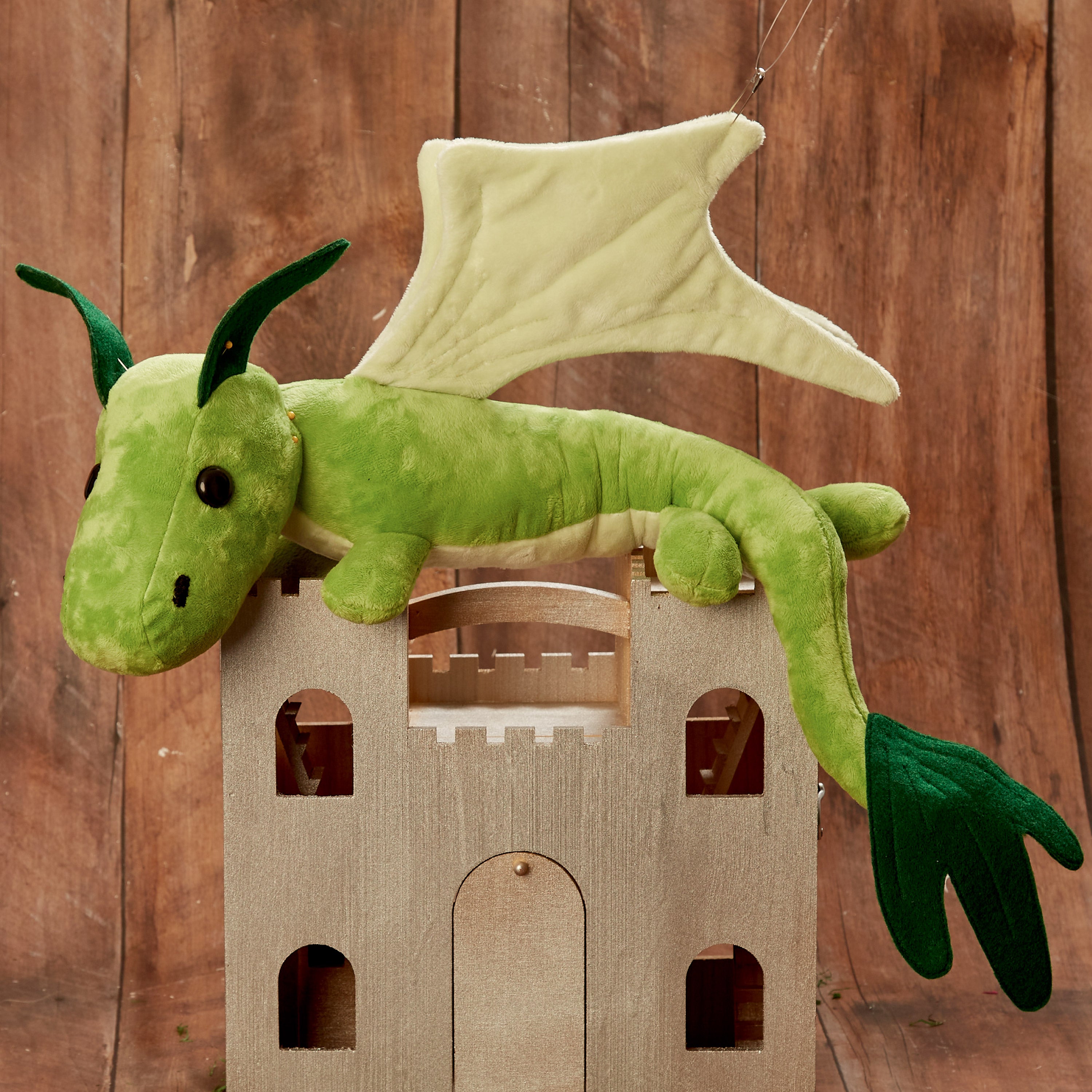 Simplicity Sewing Pattern S9363 Plush Dragons