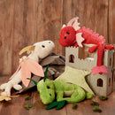 Simplicity Sewing Pattern S9363 Plush Dragons-3