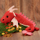 Simplicity Sewing Pattern S9363 Plush Dragons-5