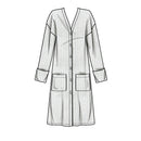 Simplicity Sewing Pattern S9373 Misses' Knit Cardigans-3