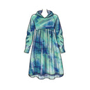 Simplicity Sewing Pattern S9380 Misses' Sweatshirt Dresses-6