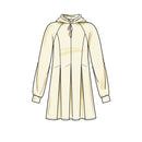 Simplicity Sewing Pattern S9384 Misses' Sweatshirts-4