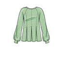 Simplicity Sewing Pattern S9384 Misses' Sweatshirts-5