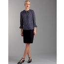 Simplicity Sewing Pattern S9386 Misses' Set of Blouses-11