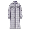 Simplicity Sewing Pattern S9388 Unisex Shirt Jackets-8