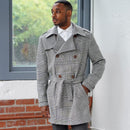 Simplicity Sewing Pattern S9389 Men's Trench Coat in Two Lengths-5