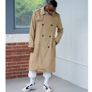 Simplicity Sewing Pattern S9389 Men's Trench Coat in Two Lengths-3