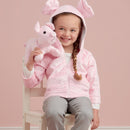 Simplicity Sewing Pattern S9391 Toddlers' Jackets and Small Plush Animals-2