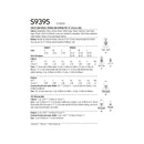 Simplicity Sewing Pattern S9395 Aprons for Misses', Children and 18" Doll-5