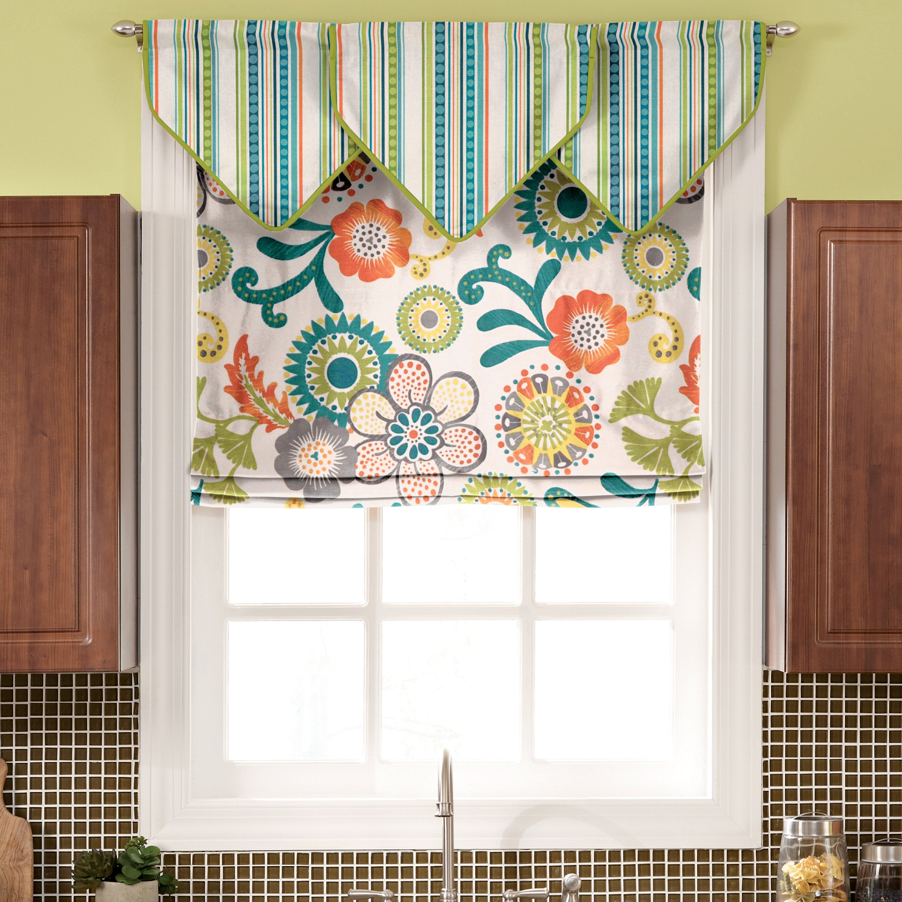 Simplicity Sewing Pattern S9399 Roman Blinds and Valances