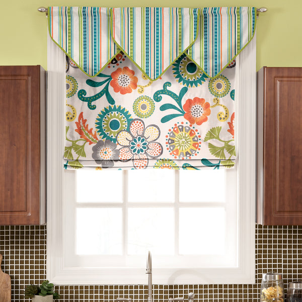 Simplicity Sewing Pattern S9399 Roman Blinds and Valances