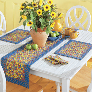 Simplicity Sewing Pattern S9401 Tabletop Accessories and Chair Pad