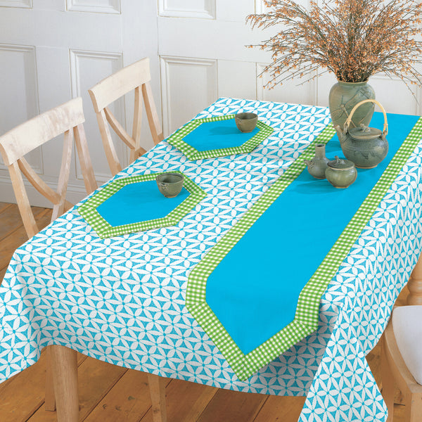 Simplicity Sewing Pattern S9401 Tabletop Accessories and Chair Pad