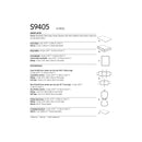 Simplicity Sewing Pattern S9405 Nursery Accessories-6